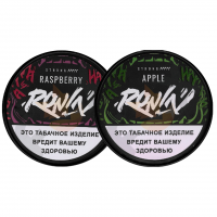 Жевательный табак Ronin Strong - Apple 10 гр