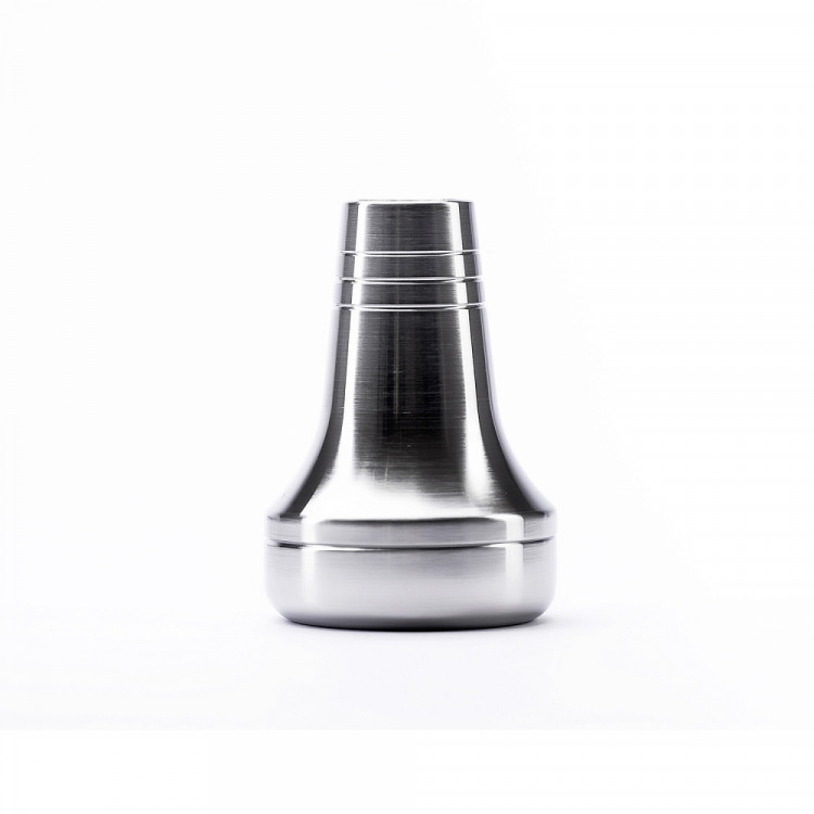 Уловитель сиропа Alpha Hookah для X/S/Kappa/Misha (M16x1.5) (серебристый/silver)