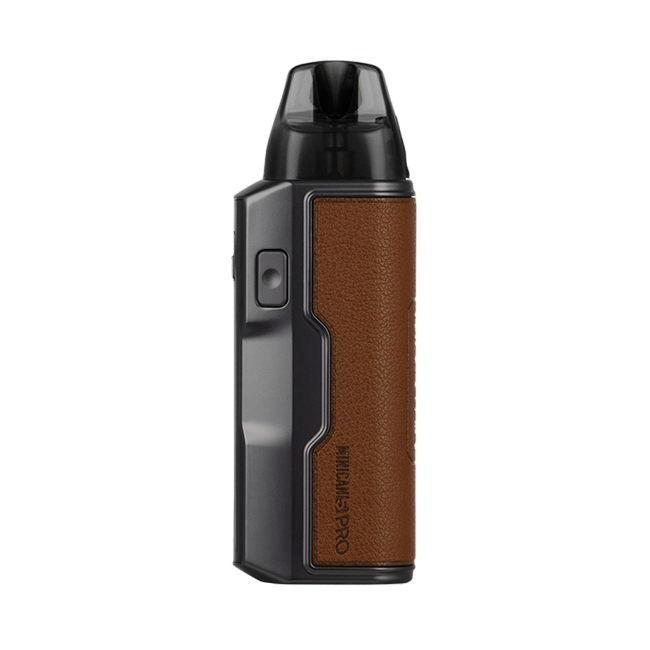 Устройство BRUSKO MINICAN 5 PRO - Коричневый графит (Brown graphite)