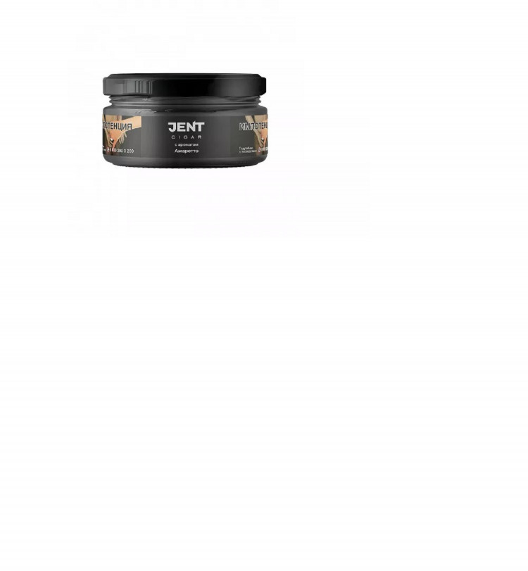 Табак Jent Cigar - Амаретто 25 гр