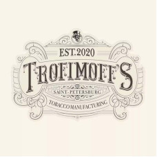 Табак Trofimoff's Cigarro - Connecticut ("Осигаренный" итальянский берлей, по органолептике схож с Connecticut shade) 25 гр