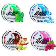 Жевательный табак Dzen Strong Slim - Menthol 1 шт